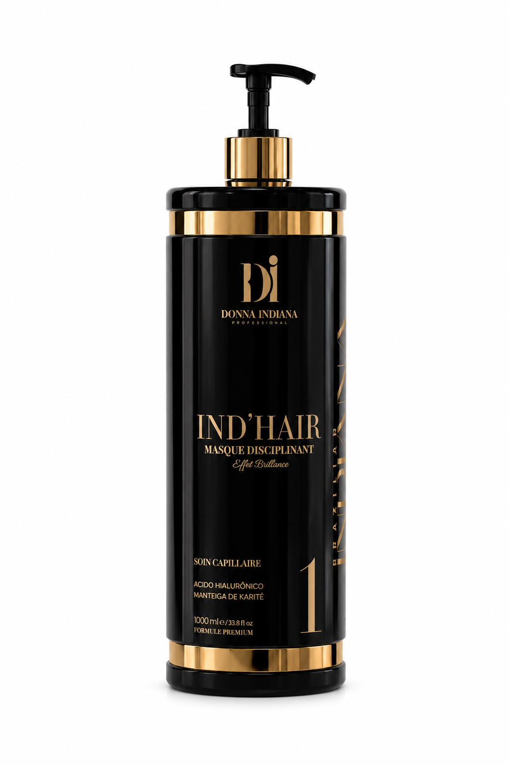 IND'HAIR — La Gamme