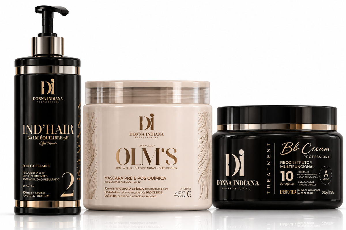 Masques & Soins Reconstructeurs