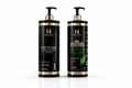Kit IND'HAIR — Lissage + Shampoing Détox