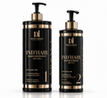 Kit IND'HAIR — Lissage + Balm