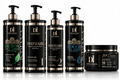 Coffret IND'HAIR — Protocole complet