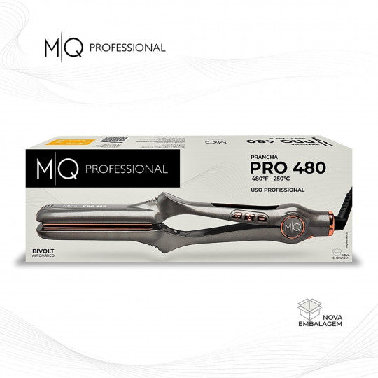 Lisseur M|Q Pro 480 titane
