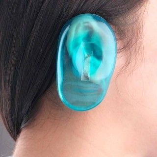 Protecteurs d'oreilles en silicone