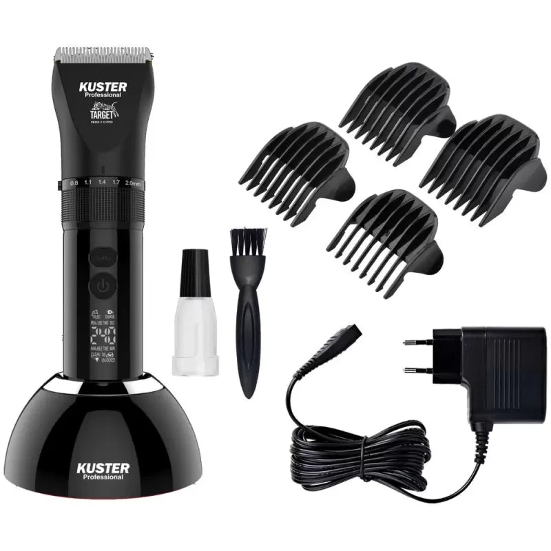 Tondeuse Kuster PW458-2 et ses accessoires